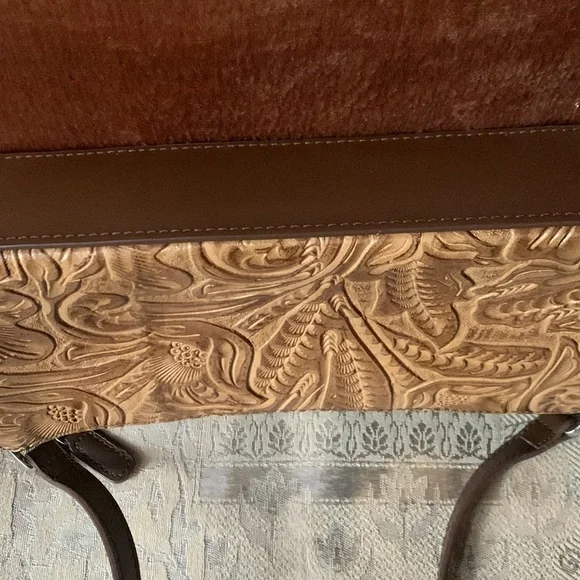 Q&A Shoulder purse NWOT - Picture 8 of 9